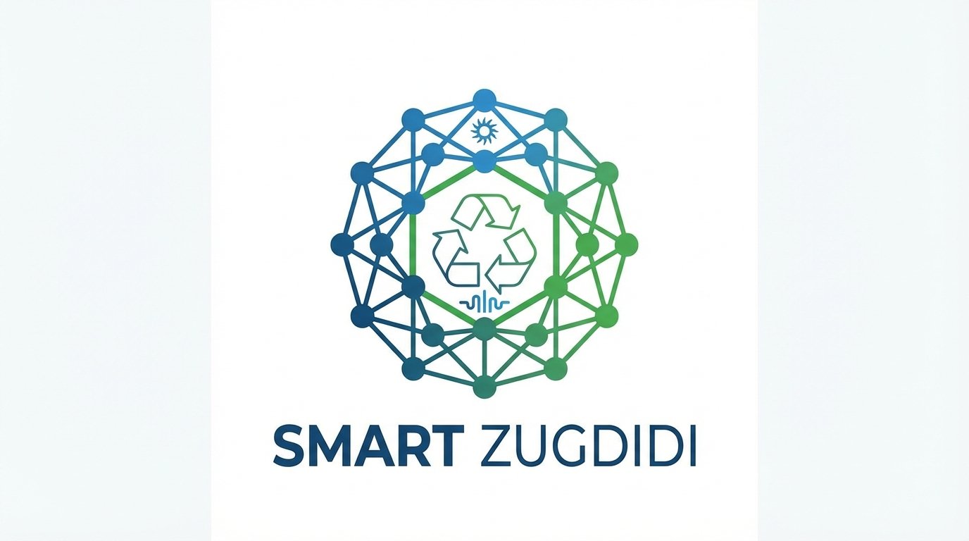 Smart Zugdidi Logo